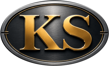 KS Sandstrahlerei GmbH Logo