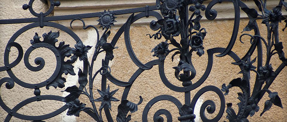 Stahlkonstruktion mit Korrosionsschutz